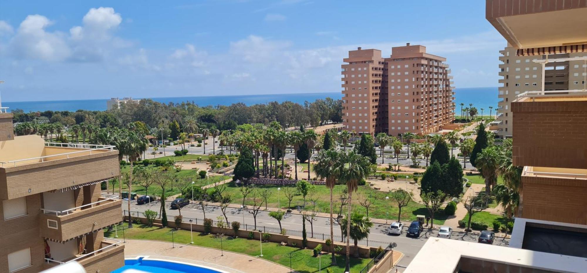Apartamento Costa Caribe El Borseral Zewnętrze zdjęcie