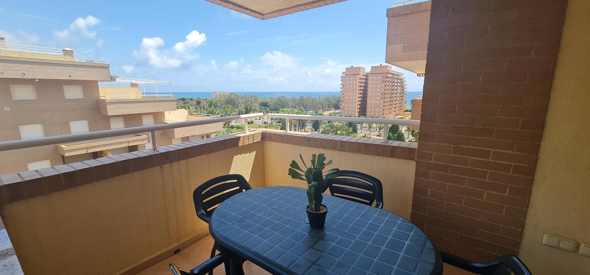 Apartamento Costa Caribe El Borseral Zewnętrze zdjęcie